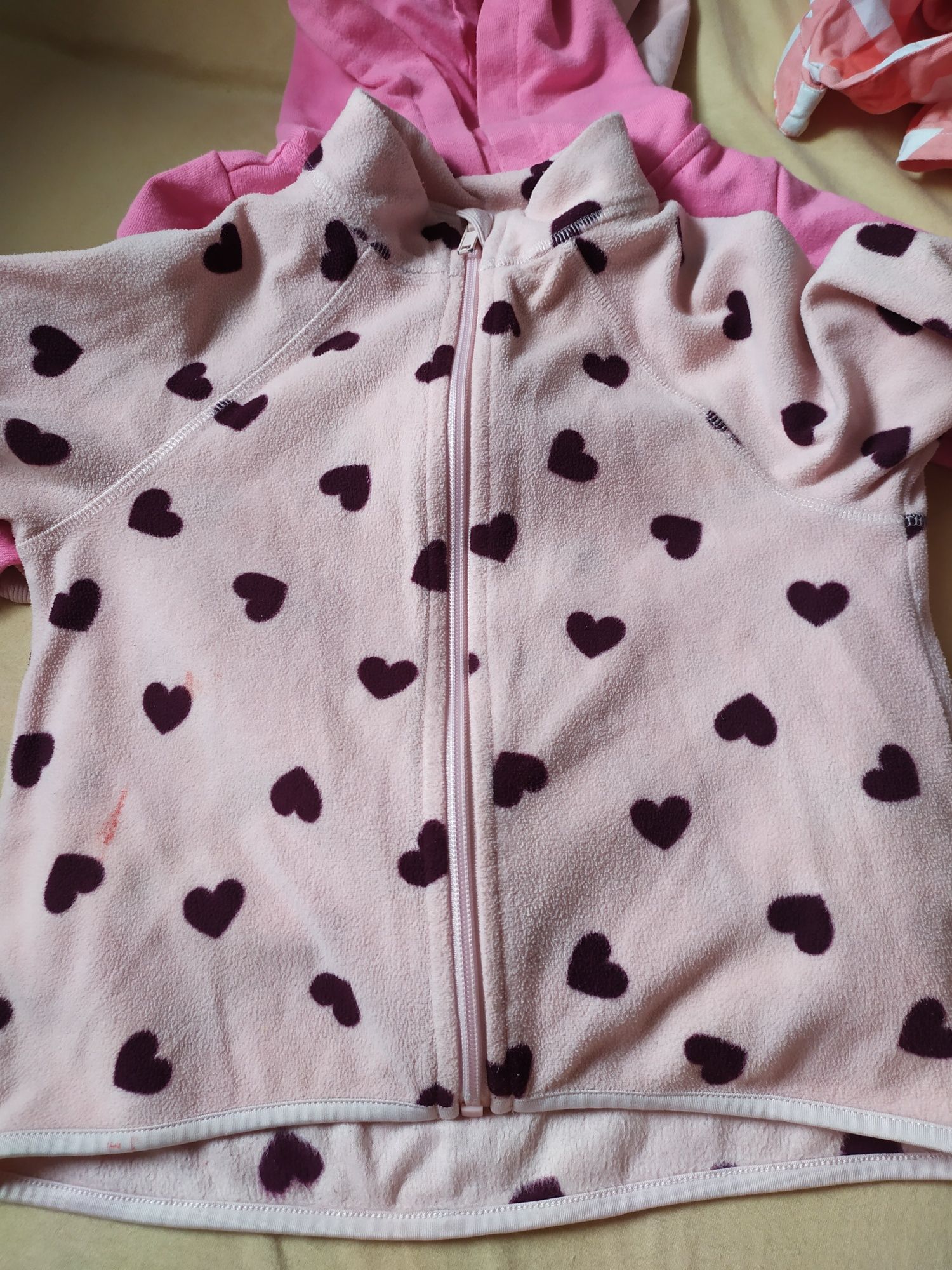 Bluzy dla dziewczynki