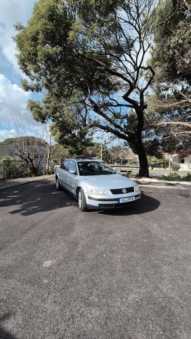 Vw passat tdi 110 cv