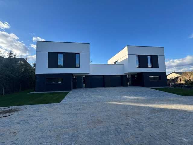 nowoczesny energooszczędny dom