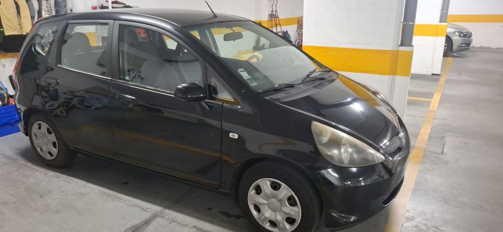 Vendo Honda Jazz