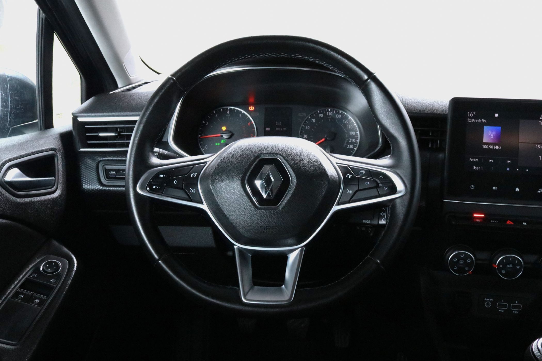 Renault Clio 1.0 TCe Limited