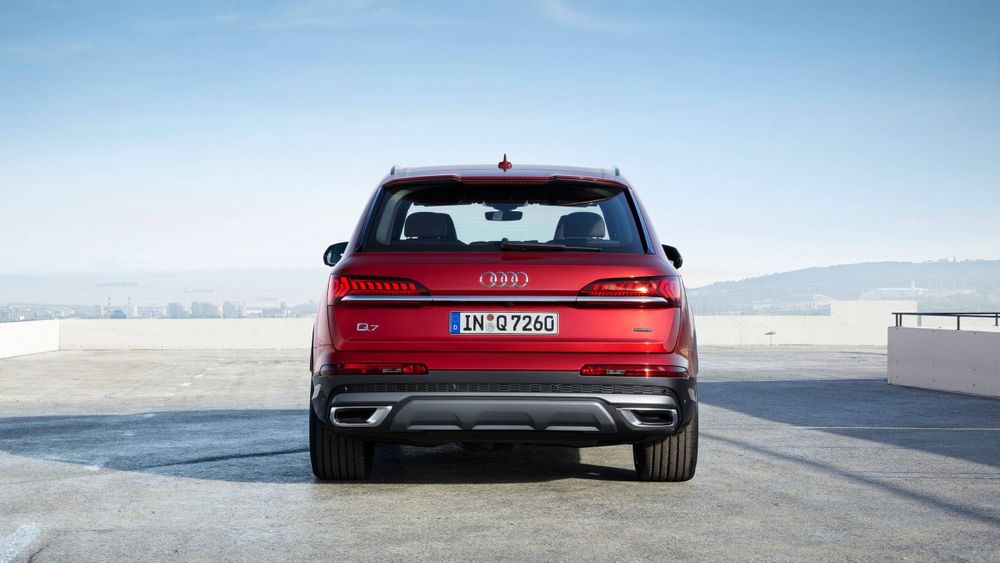 Audi Q7 naprawa skrzyni biegów
