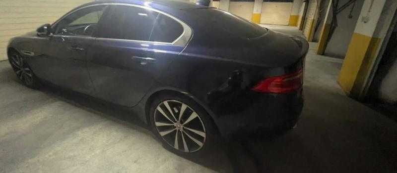 Jaguar Modelo XE