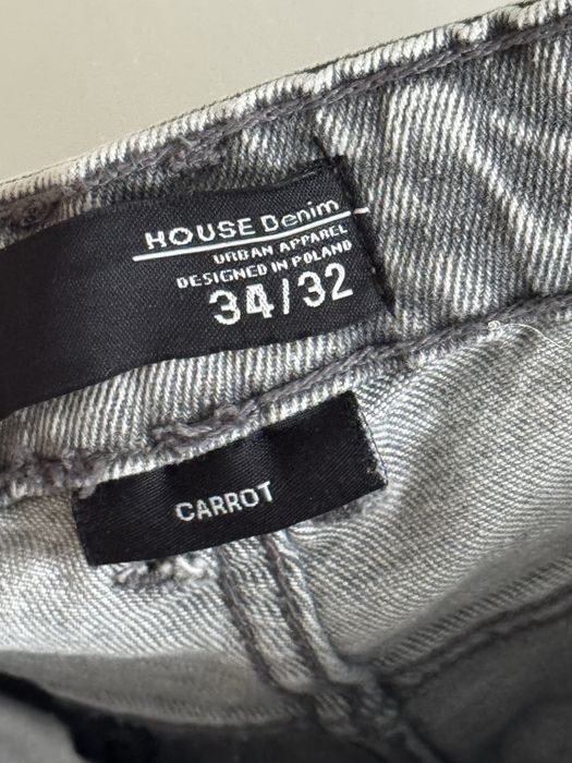 Джинси HouseBrand carrot НОВІ !
