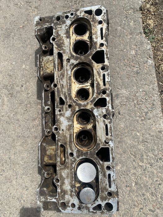 Головка ЗИЛ 130 бензинова