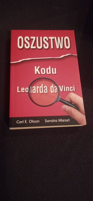 Oszustwo Kodu Leonarda da Vinci