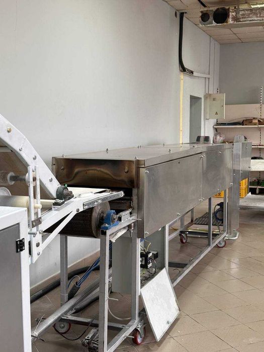 Продаж діючого бізнесу — виробництво лавашa в Івано-Франківську