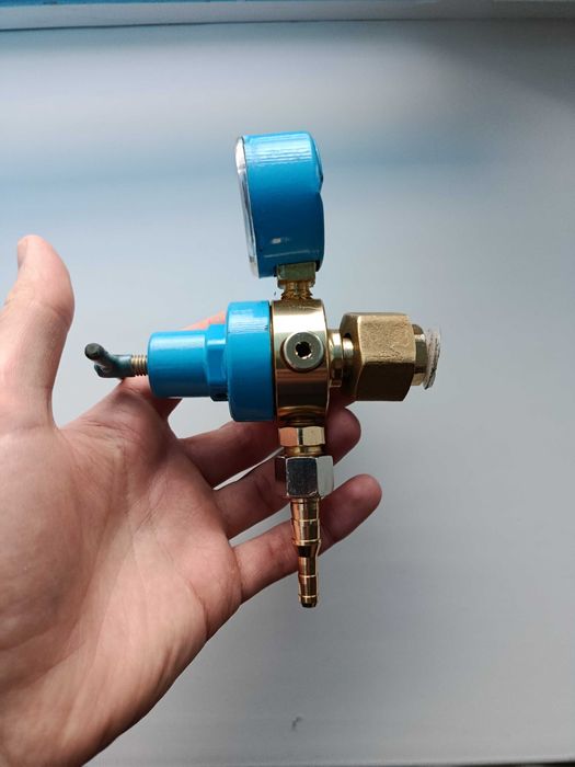 Редуктор кисневий БКО-50-5