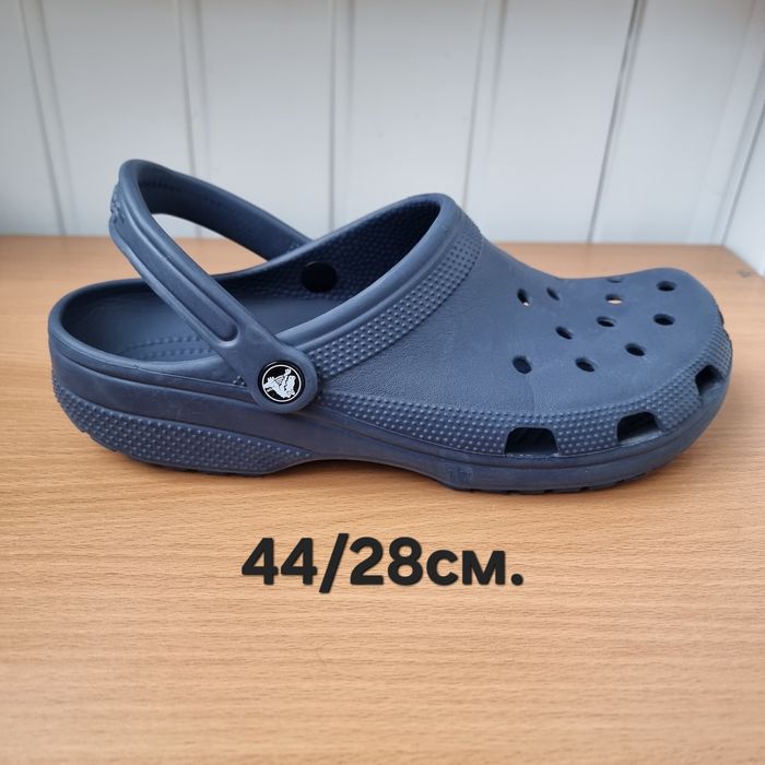 Оригінальні Crocs  Чоловічі крокси сабо. Р.44