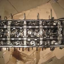 Для Волги Газели головка блока с бугелями распредвалами проверена прод