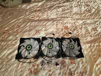 Кулера 120 mm Gamemax GMX-AF12X (RGB)