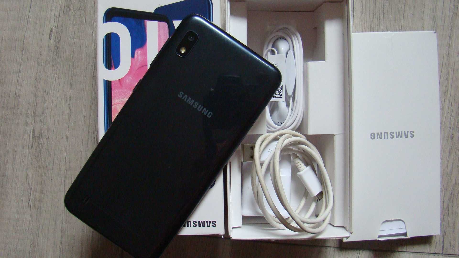 Smartfon-Telefon Samsung A10