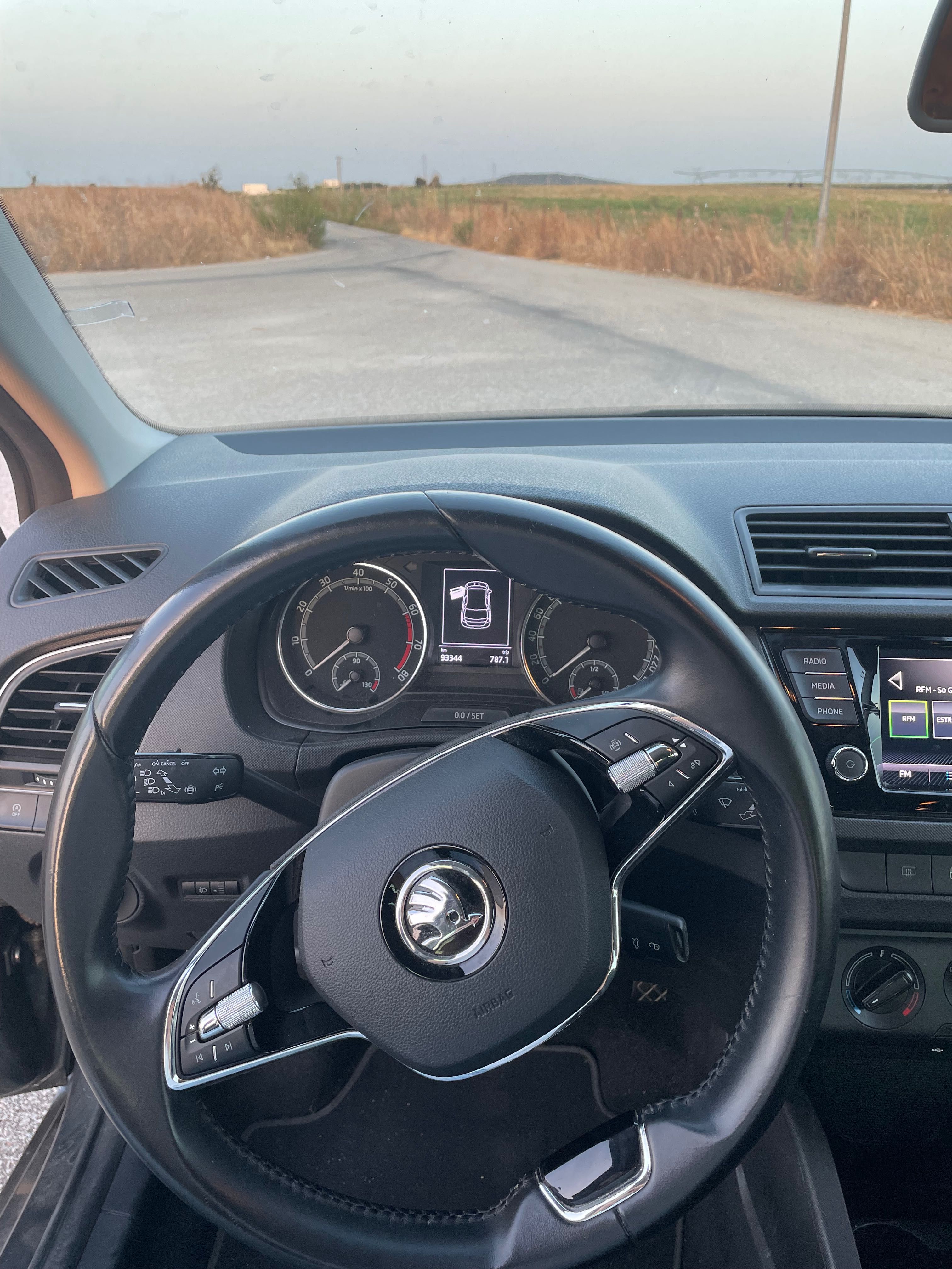 Skoda Fábia 1.0 TSI Ambition DSG