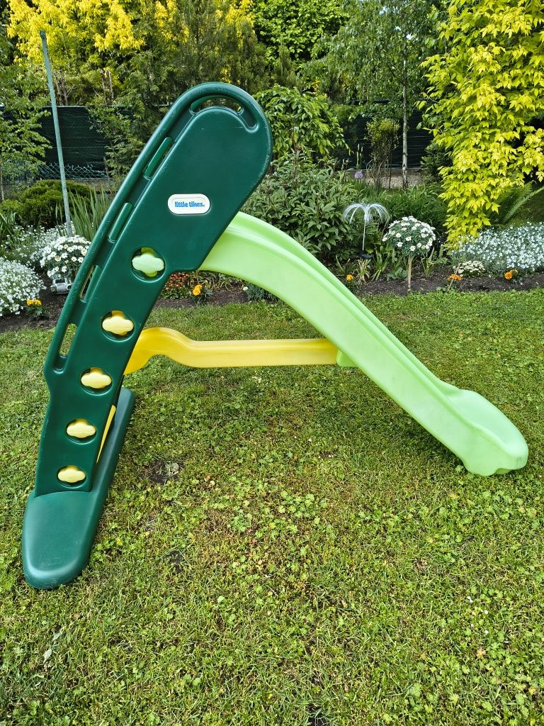 Wielka Zjeżdżalnia Little Tikes 180cm, Polecam! Zobacz!