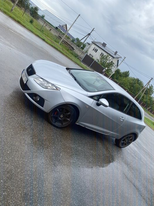 Seat Ibiza 2010 1.6tdi