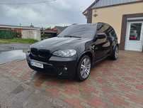Продам BMW X5 2011 рік 3.0 дизель
