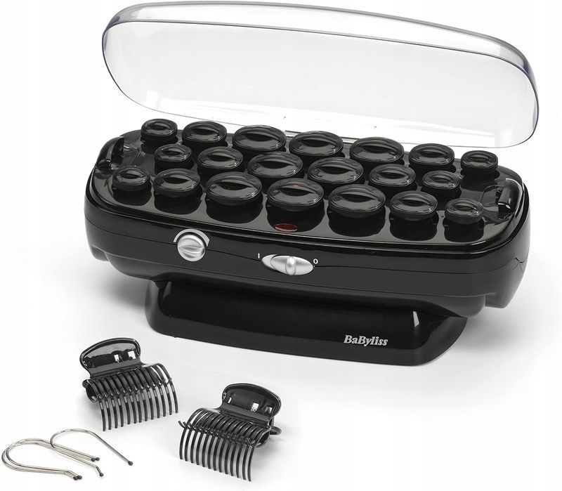 Termoloki Elektryczne BaByliss Volume Curls RS035E 20 Wałków