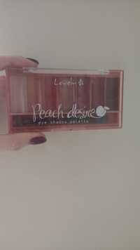 Paletka do oczu Lovely Peach Desire