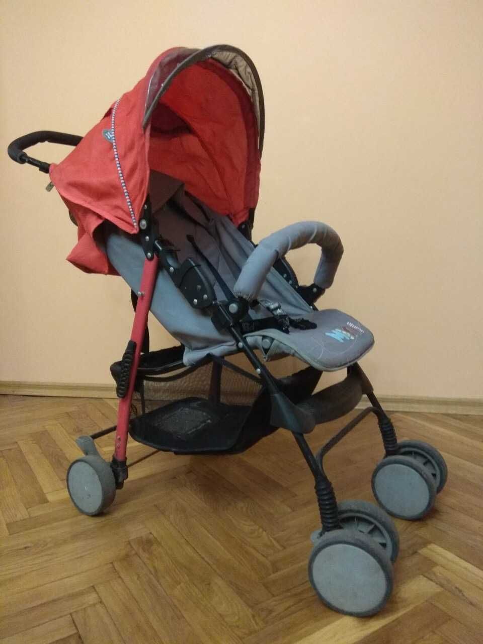 Продам коляска Baby Design Mini