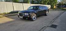 Chrysler 300C Chrysler 300c Jesse James 357felgi okazja!