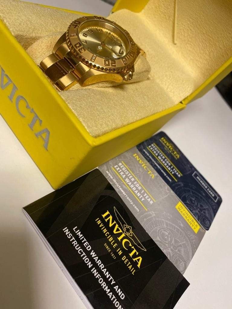 Zegarek Invicta Pro Diver Quartz 40mm 15249