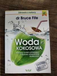 Woda kokosowa dr Bruce Fife