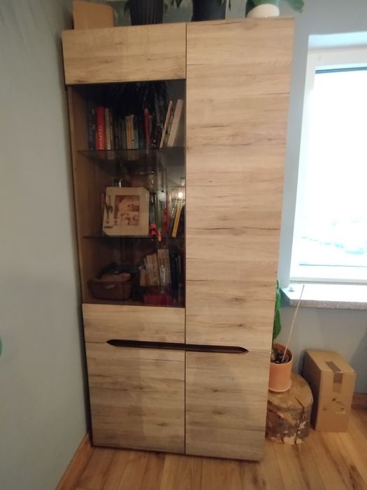 Witryna Komoda Elpasso BRW