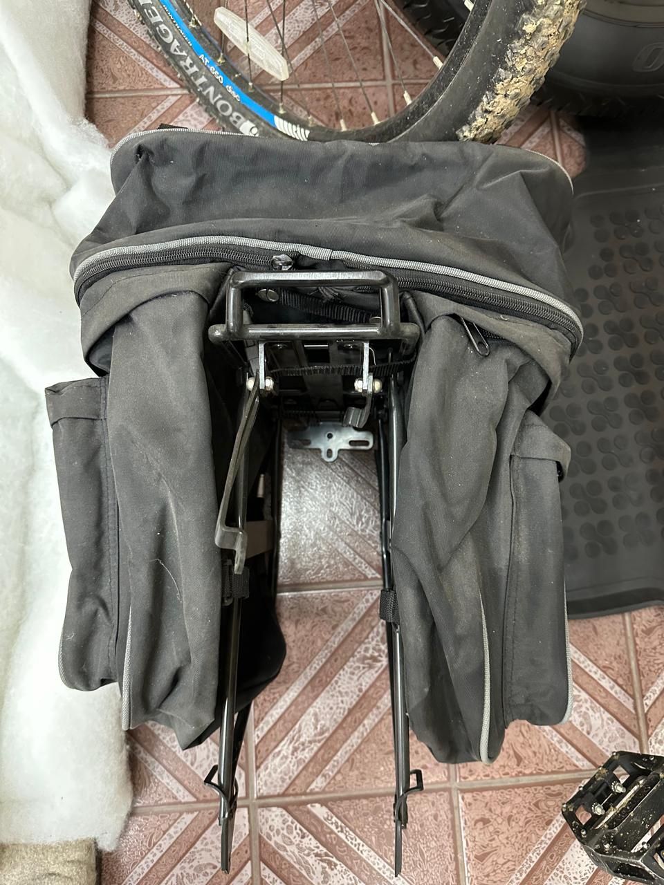 Велосипед TREK  4300 virtual 21"