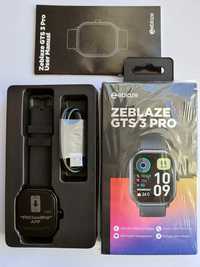 Смарт часы Zeblaze GTS 3 Pro