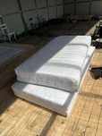 Zestaw komplet materacy dwa materace 100x200 200x200cm