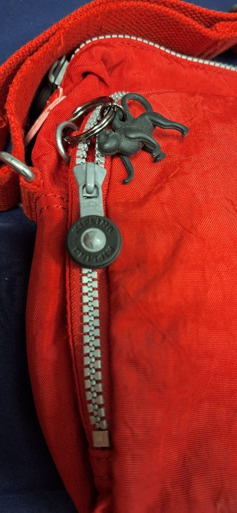 Torebka damska z małpką  Kipling