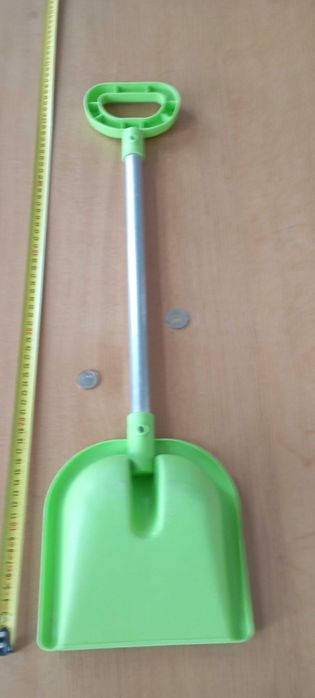 Zielona Łopatka do Piasku/Śniegu (dla dzieci)