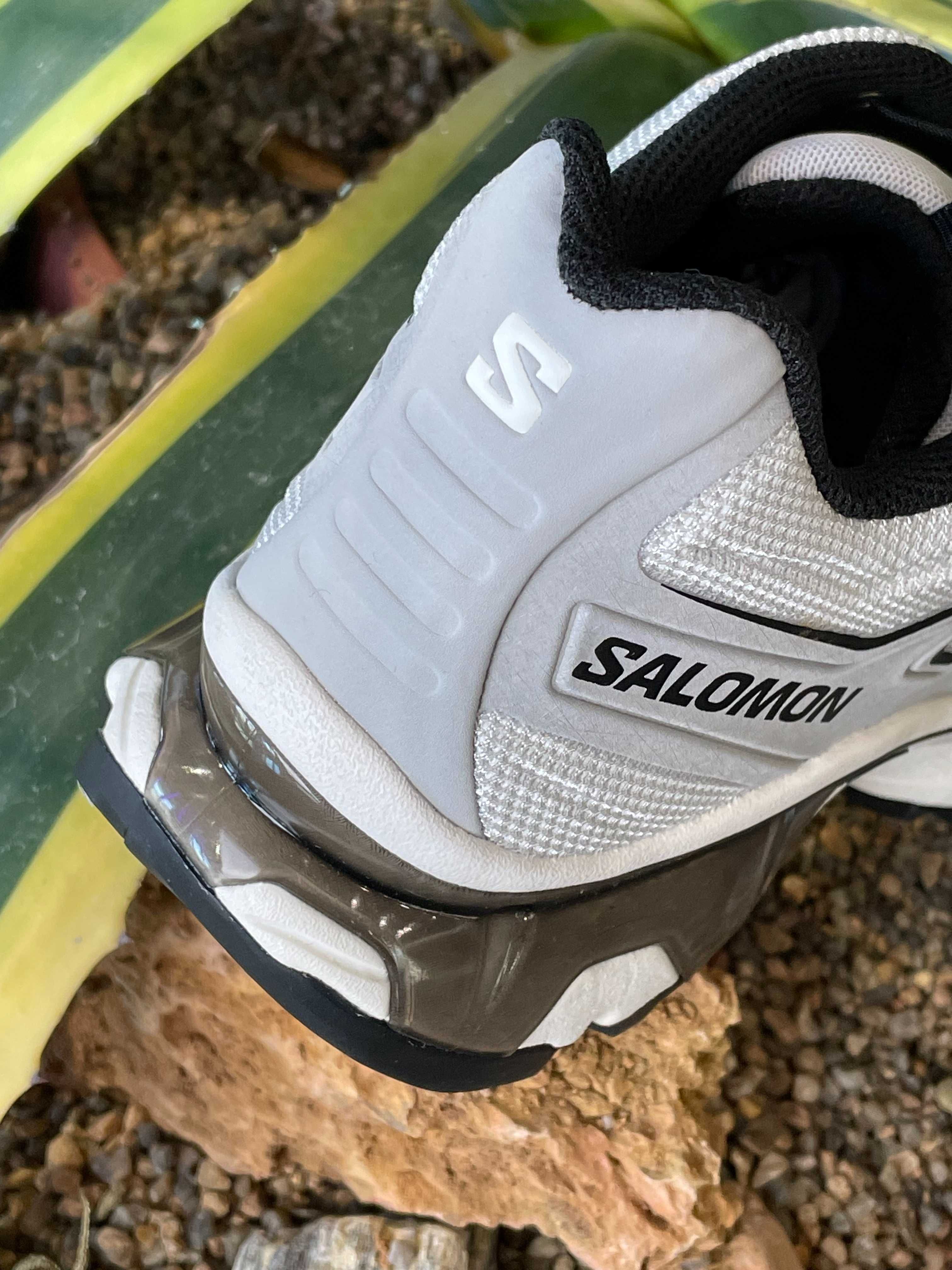 Кросівки Salomon Sneaker Xt-slate Glacier Gray