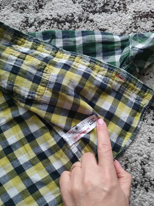 Koszula dla chłopca 86/92