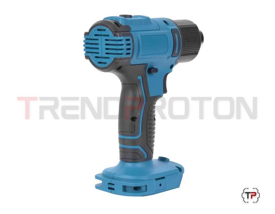 Pistola de Ar Quente a Bateria