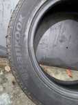 Wielosezonowe opony hankook 215/60r17 96H M+S kpl 4 sztuki, 5-6 mm