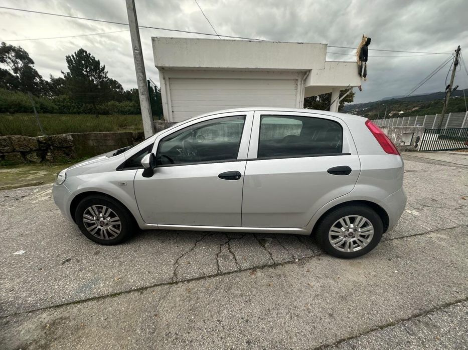 Fiat Punto 1.3 MultiJet