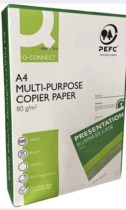 Продам Папір А 4.