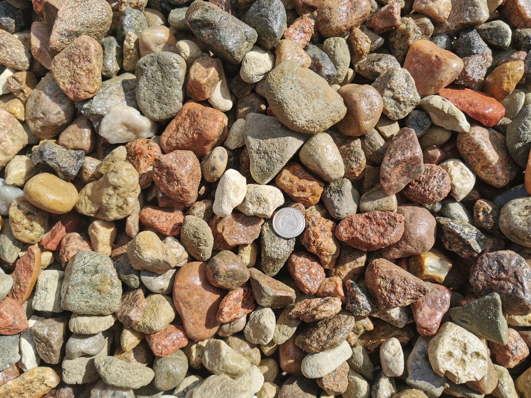 Kamień otoczak Żwir 16-40mm, 8-16mm drenaż, oczyszczalnia przydomowa
