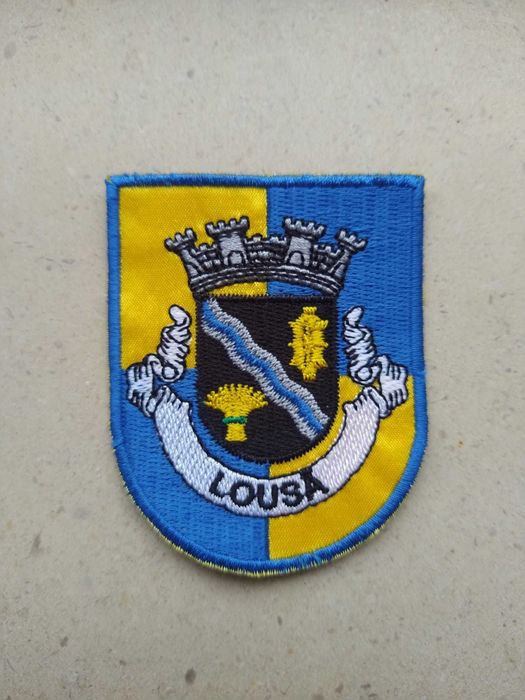 Patches Motard para bordar