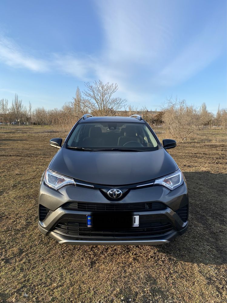 Toyota Rav 4, 2018
