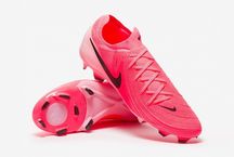 Бутси Nike Phantom Gx Ii Pro Fg Pink FJ2563-600