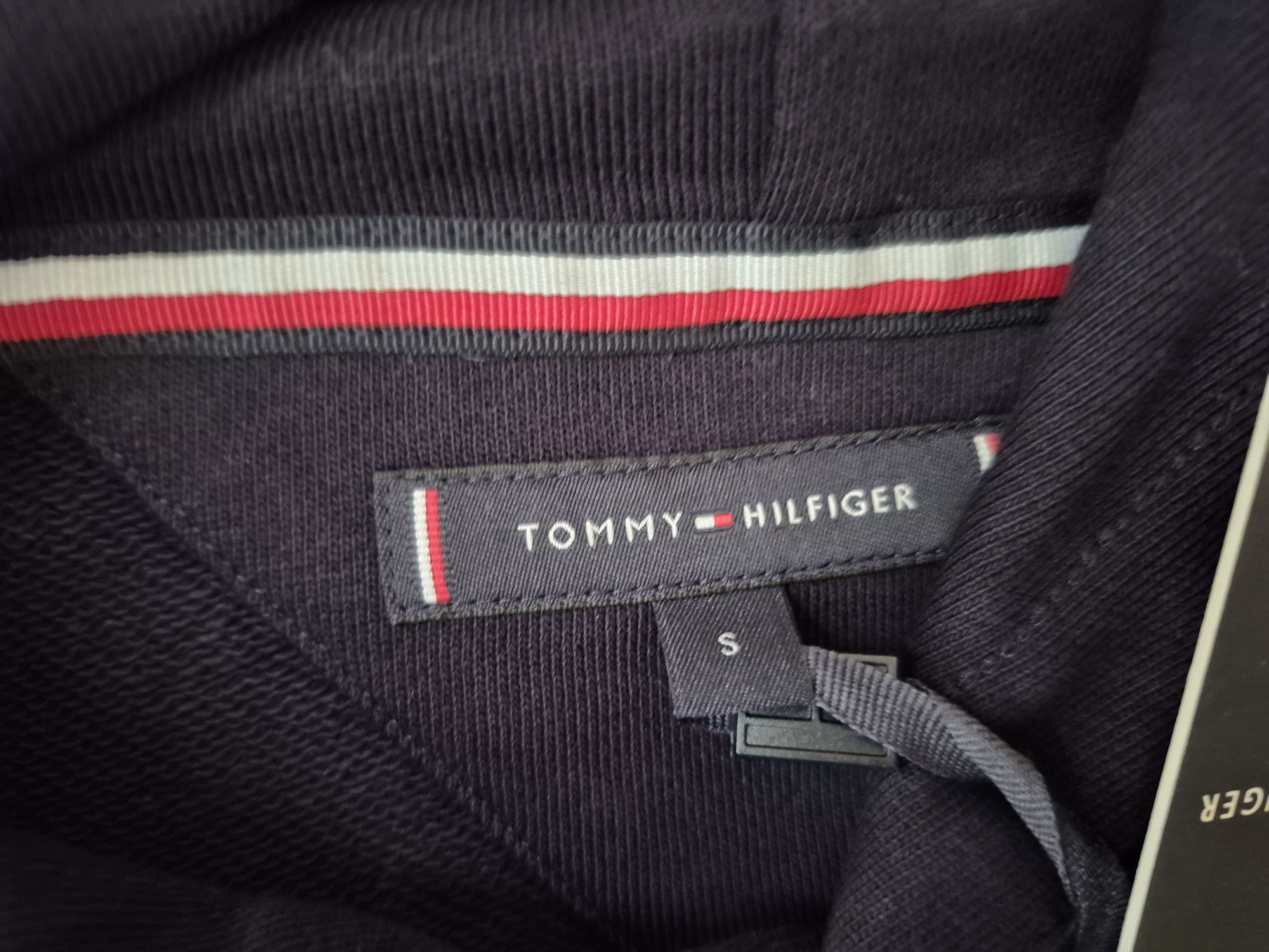Bluza Meska z kapturem Tommy Hilfiger S