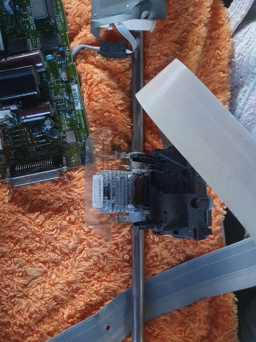 Impressora agulhas Oki microline 521 venda às peças