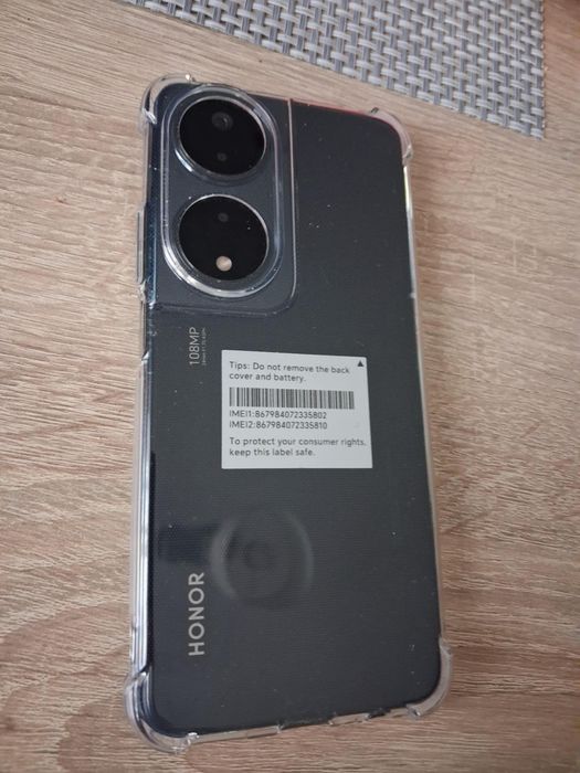 Jak nowy telefon Huawei Honor 90 smart 5g google 6,8" 108mp 5330mAh 12