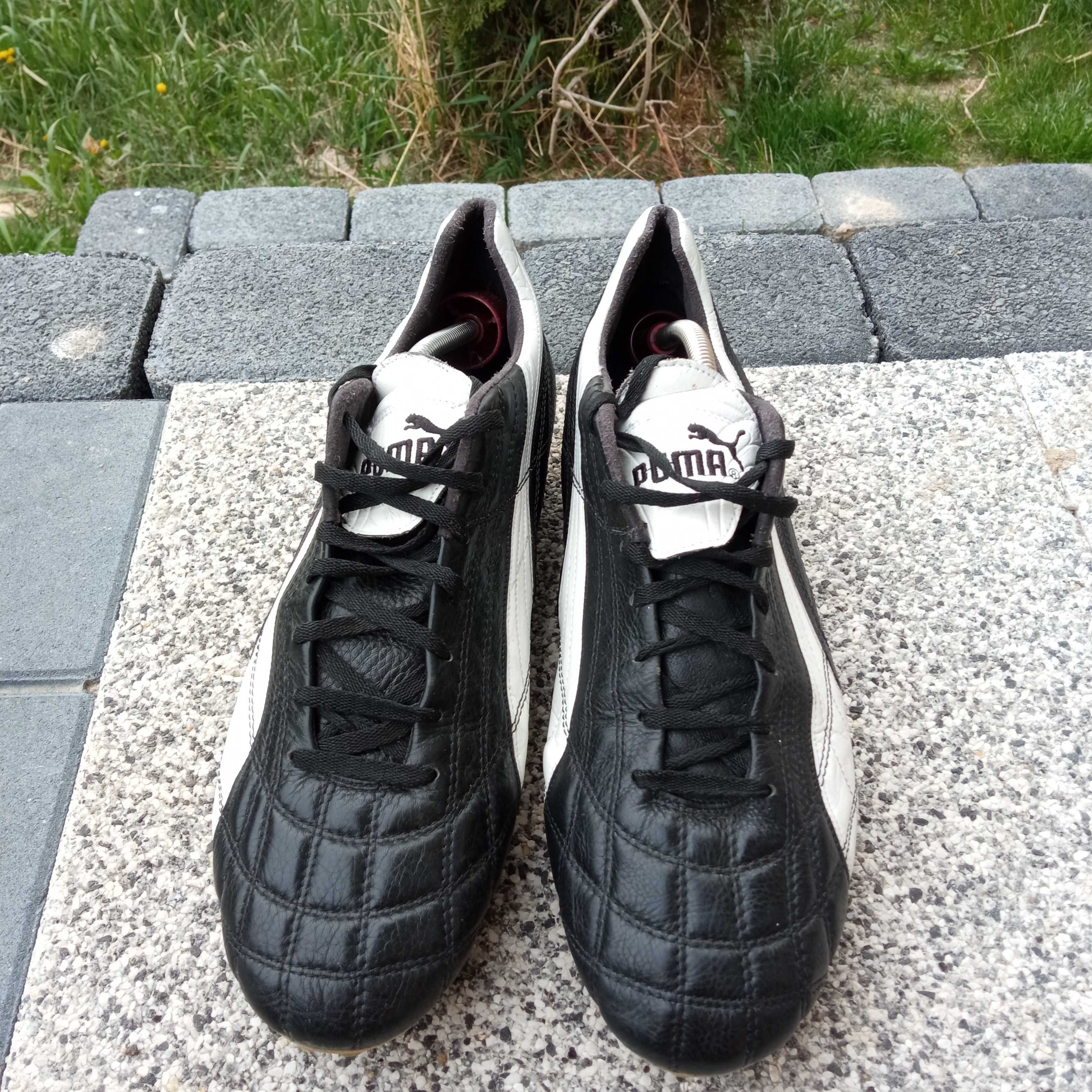 Puma King SL FG Buty Piłkarskie Korki Lanki Rozmiar 47