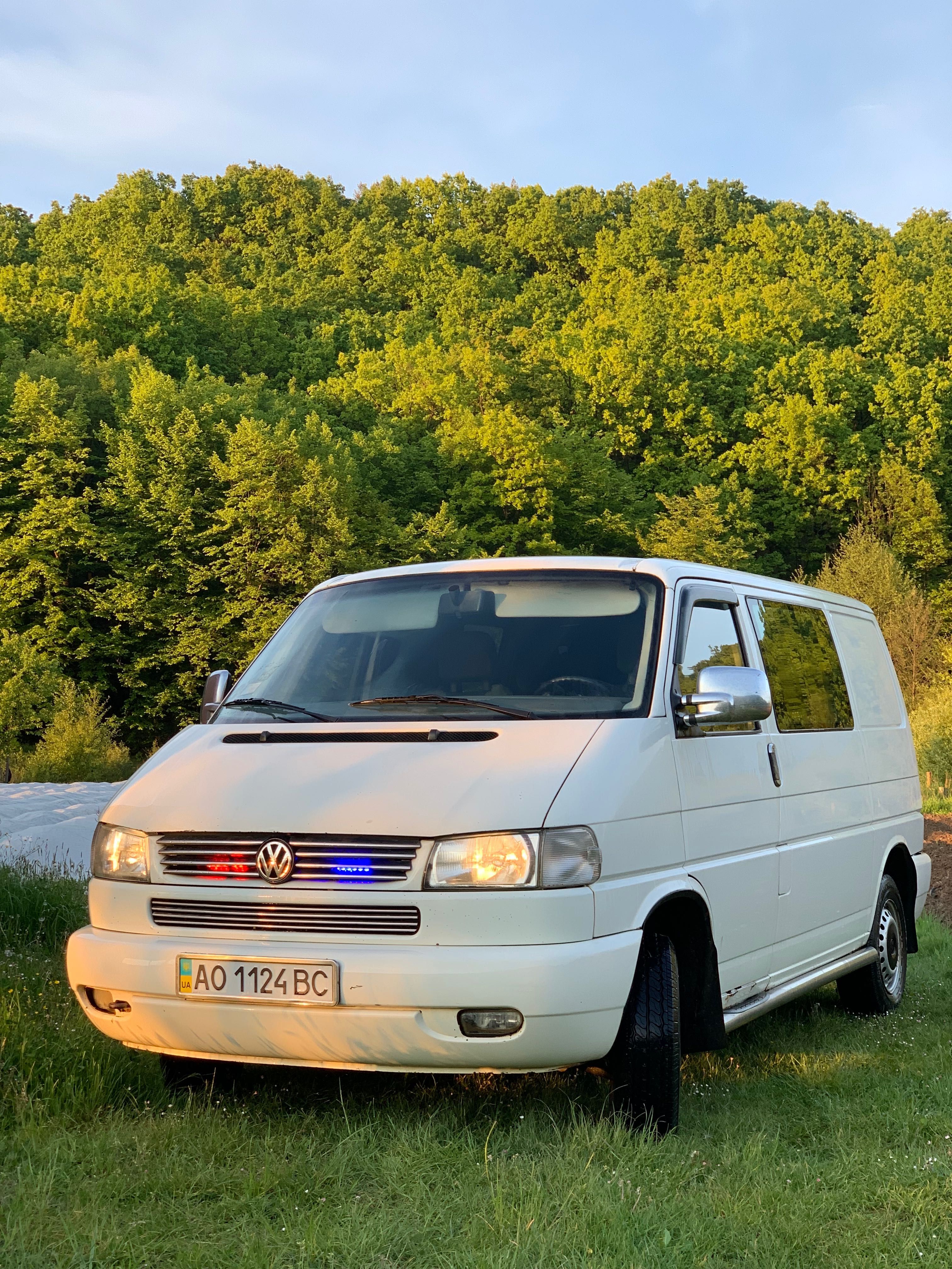 Volkswagen Transporter T4