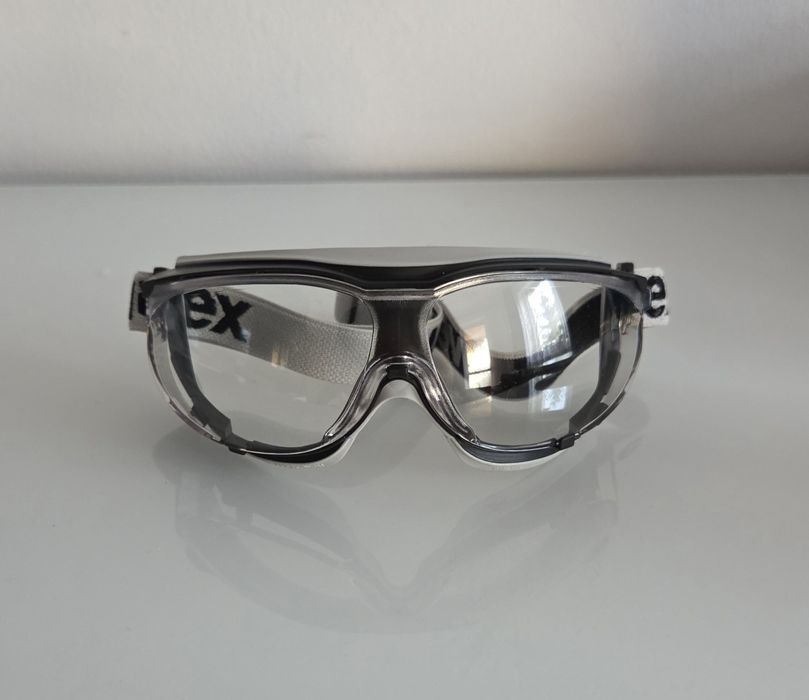 Okulary gogle ochronne Uvex Carbonvision 9307