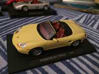 Porsche Boxster 1:43