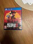 Red Dead Redemption 2 PS4 wersja pudełkowa / polskie napisy